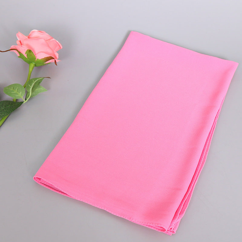 Women‘s Pearl Chiffon Headscarf