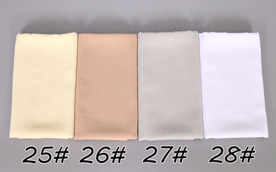 Women‘s Pearl Chiffon Headscarf