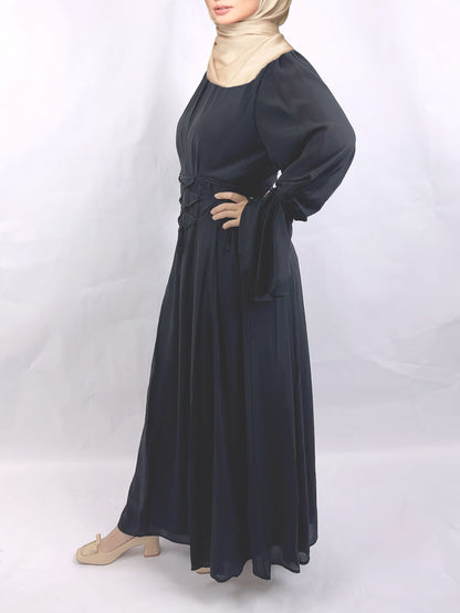 Women's Modest Abaya Dress