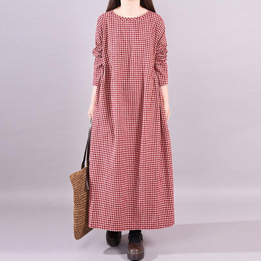 Women's Collage Pullover Dress