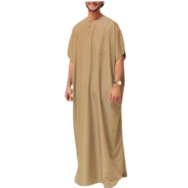 Men's Muslim Robe