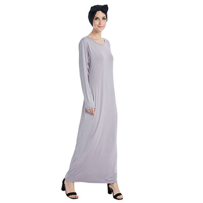 Basic Inner Stretch Women's Dresses