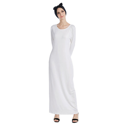 Basic Inner Stretch Women's Dresses