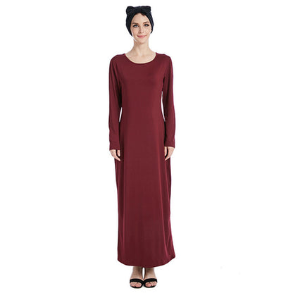 Basic Inner Stretch Women's Dresses