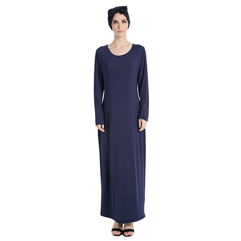 Basic Inner Stretch Women's Dresses