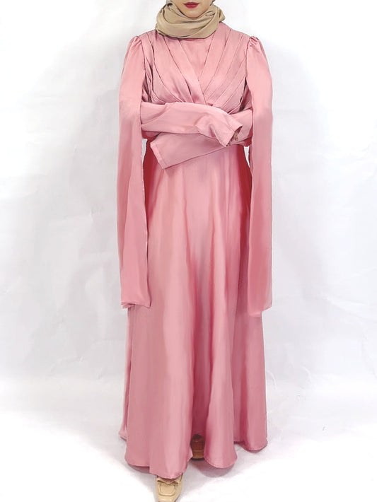 Women's Elegant Classy Party Abaya Dress