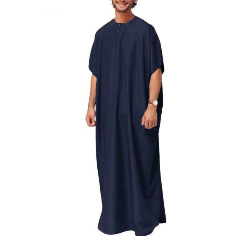 Men's Muslim Robe