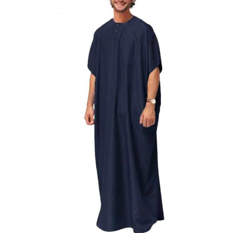 Men's Muslim Robe