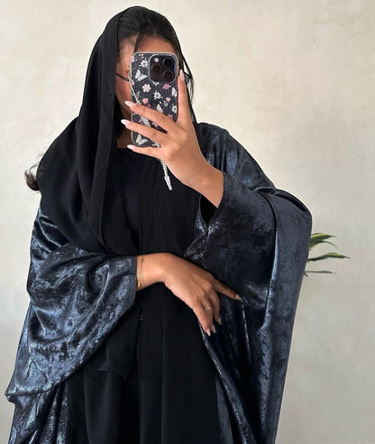 Women's Plus Size Robe Abaya