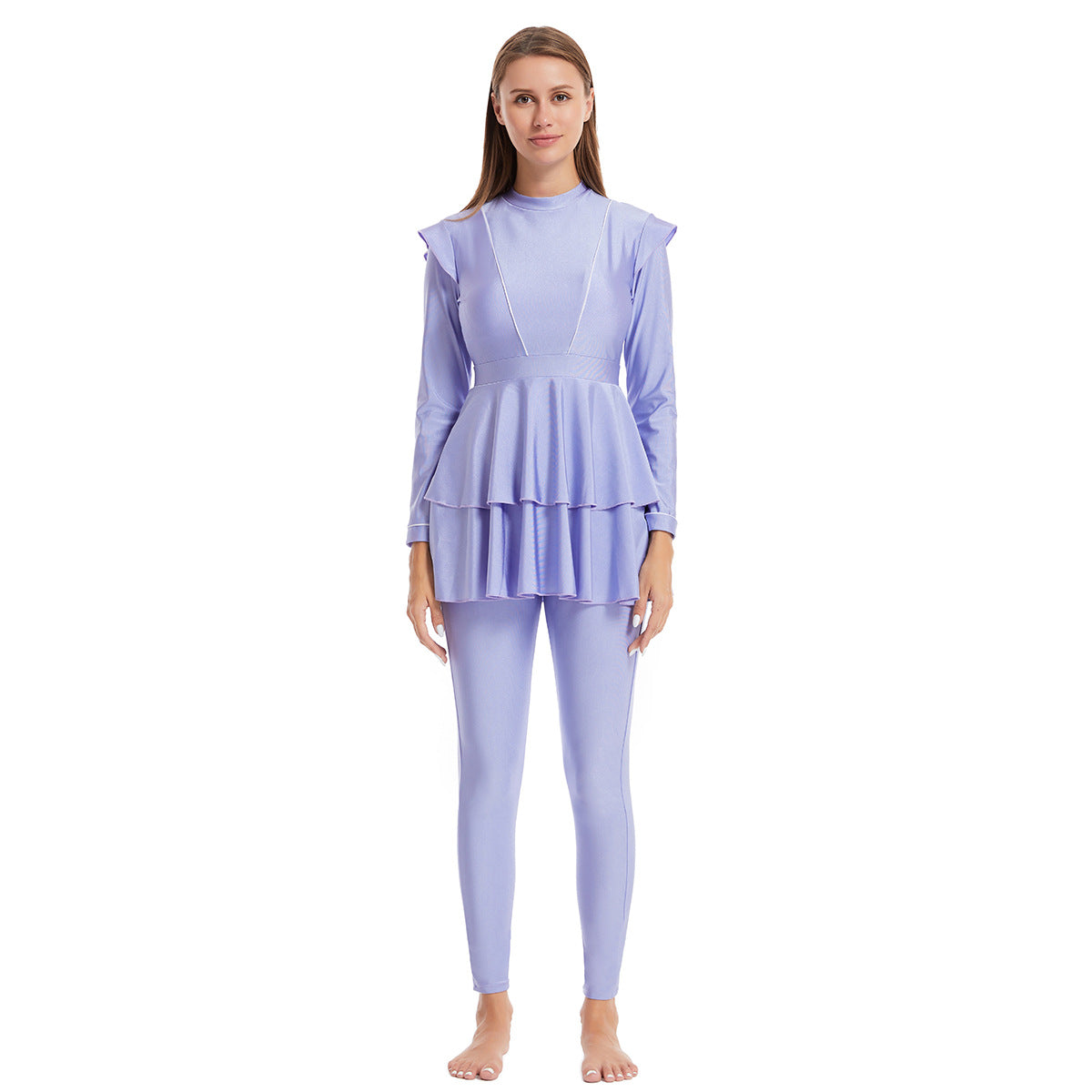 Women's Modest Swimsuit Burkini