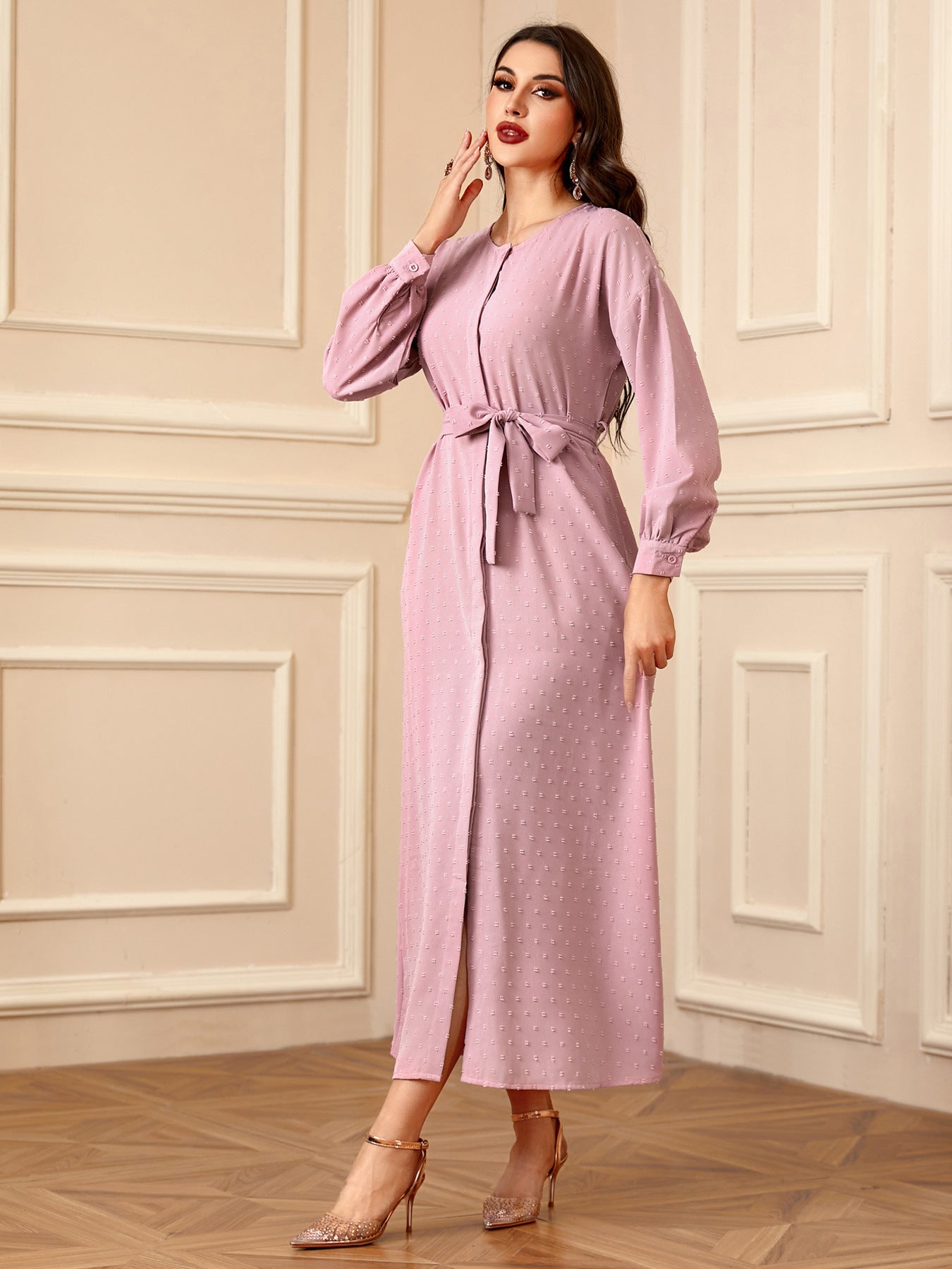 Women's Casual and Comfortable Cardigan Dresses