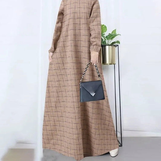 Stylish Arabic Abaya Dress For Women