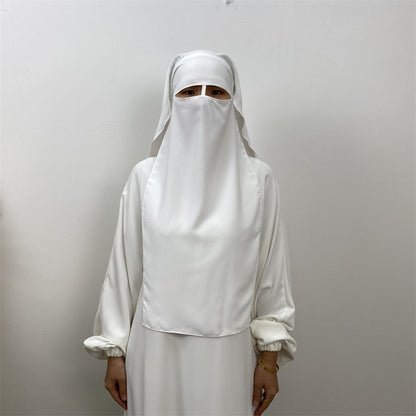 Muslim Plain Versatile Mask