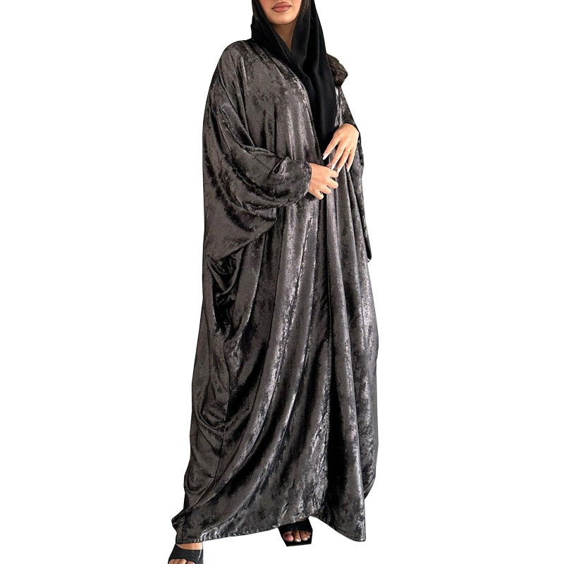 Women's Plus Size Robe Abaya