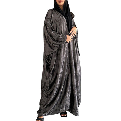 Women's Plus Size Robe Abaya