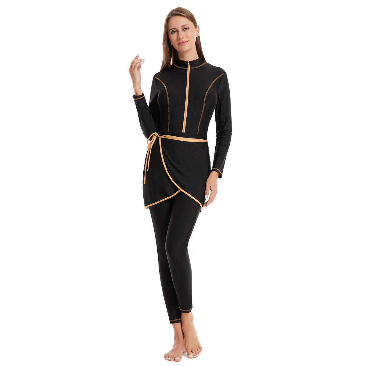 Women's Conservative Swimsuits Burkini