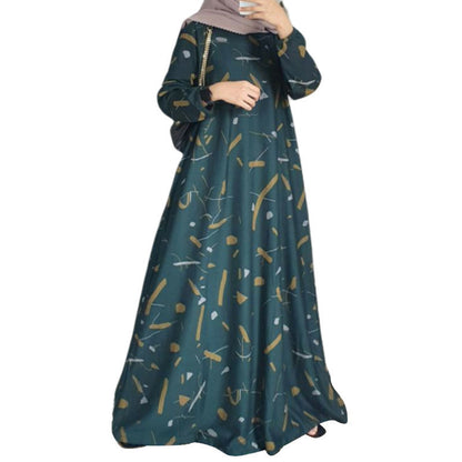 Comfortable Choice Abaya Dress