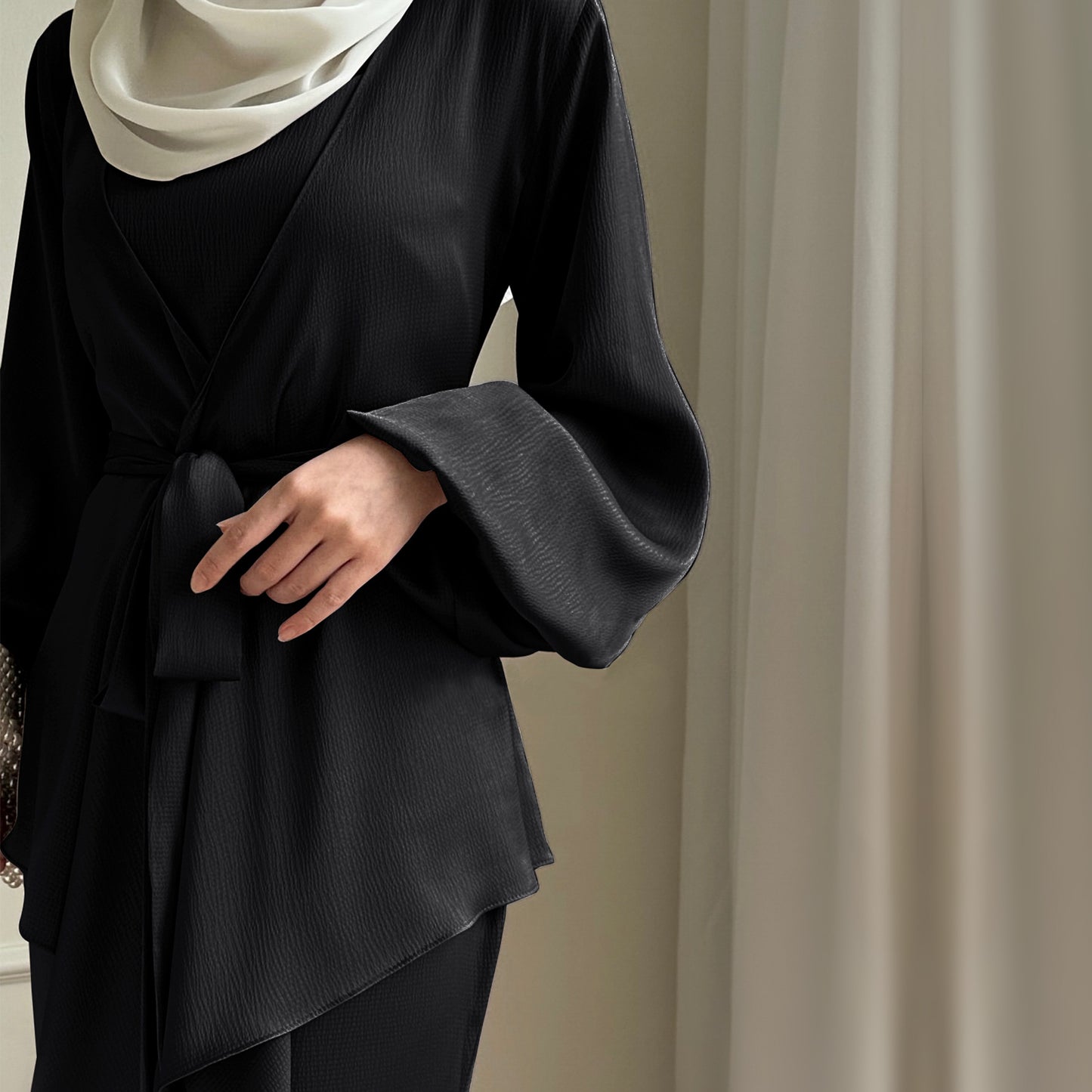 Women's Elegant Modest Two-piece Sets