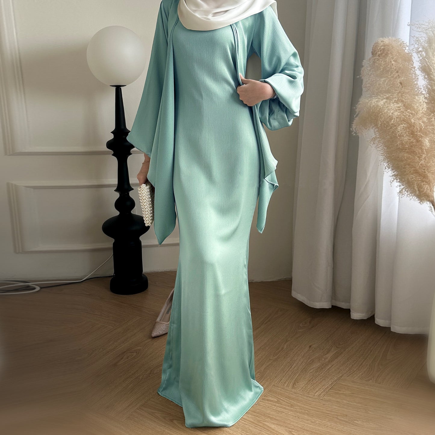 Women's Elegant Modest Two-piece Sets