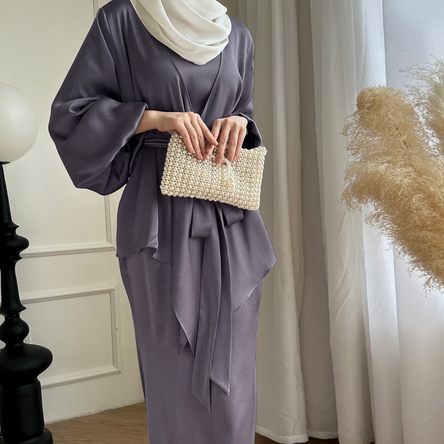 Women's Elegant Modest Two-piece Sets