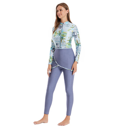 Women's Modest Swimsuits Burkini