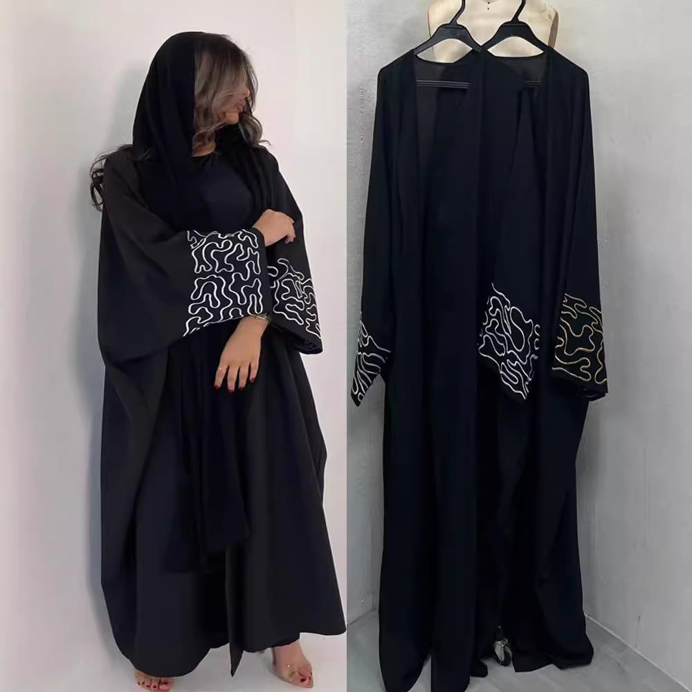 New arrival abaya best sale