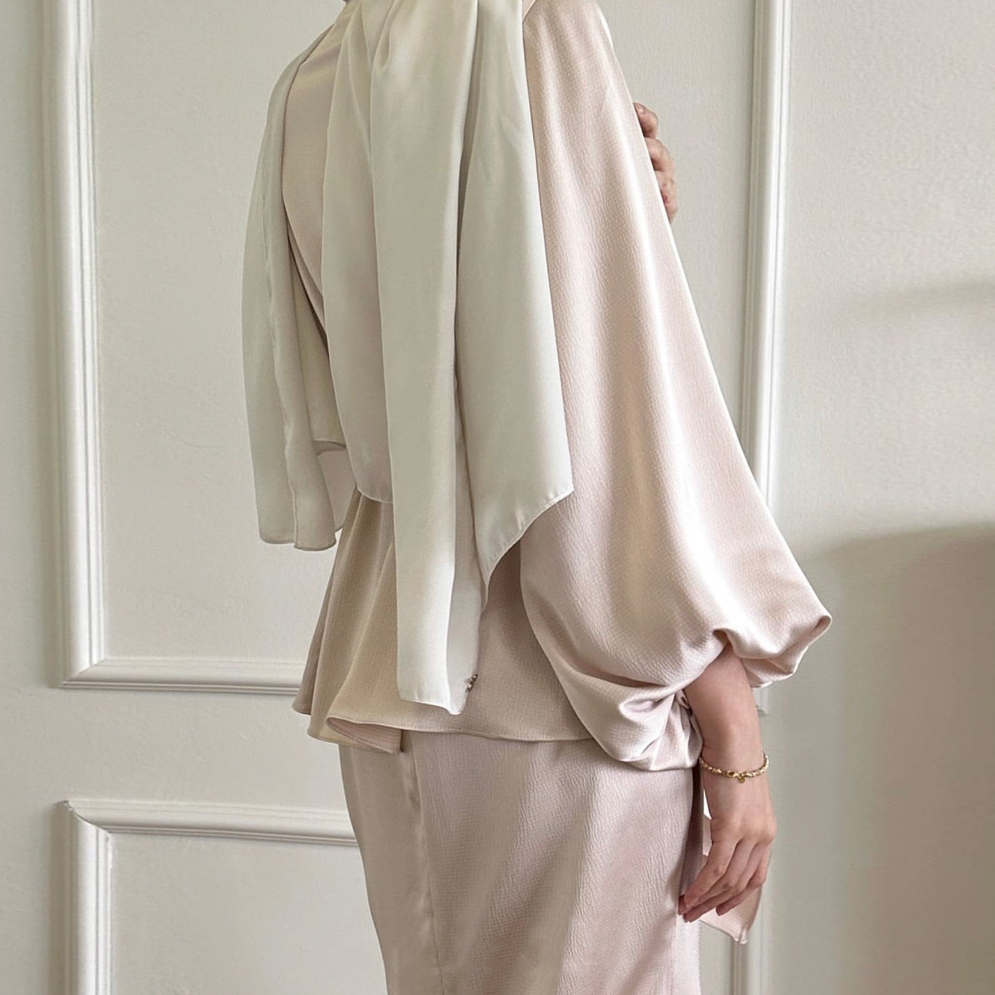 Women's Elegant Modest Two-piece Sets