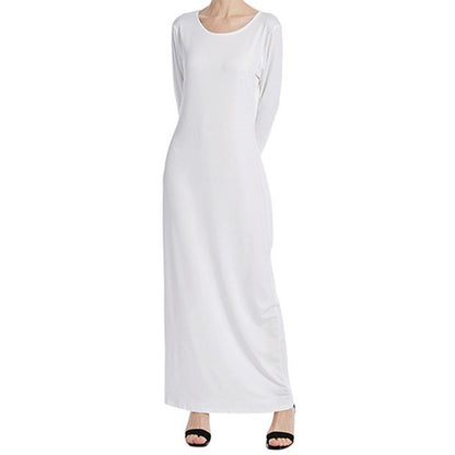 Basic Inner Stretch Women's Dresses