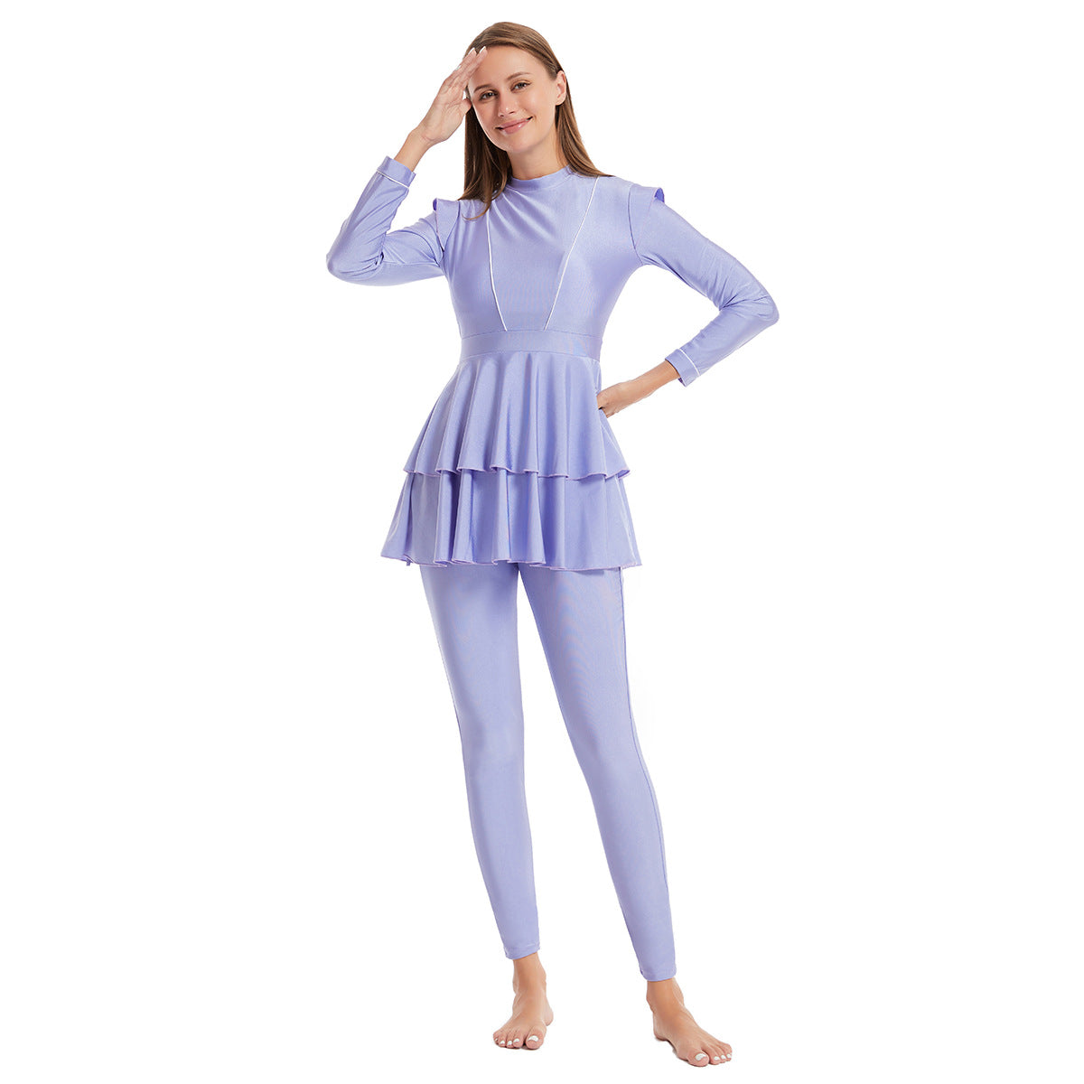 Women's Modest Swimsuit Burkini