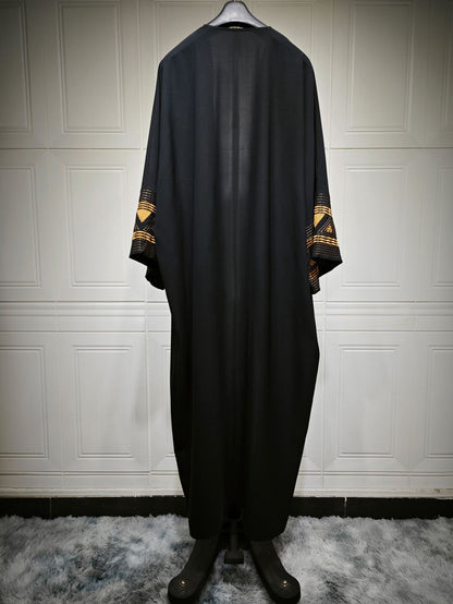 Arabian Embroidered Fashion Robe