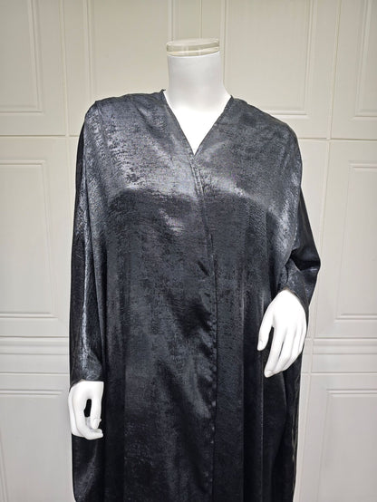 Women's Plus Size Robe Abaya