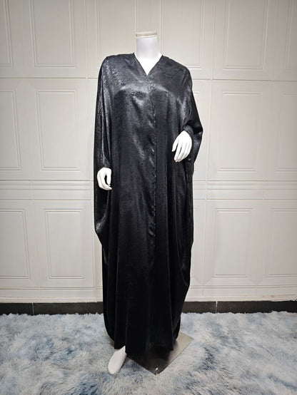 Women's Plus Size Robe Abaya