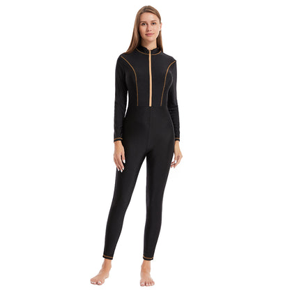 Women's Conservative Swimsuits Burkini