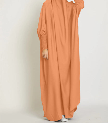 Plain One Size Abaya Dress Jilbab