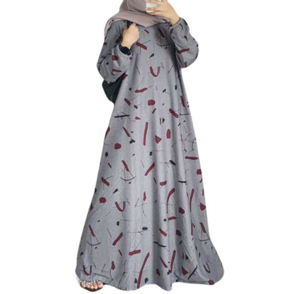 Comfortable Choice Abaya Dress