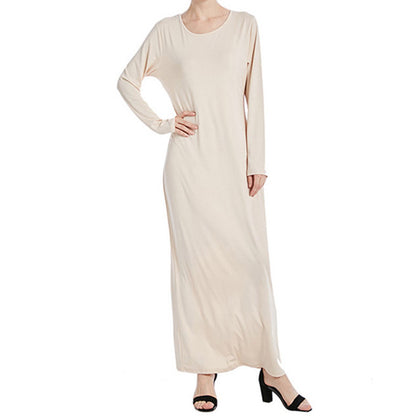 Basic Inner Stretch Women's Dresses