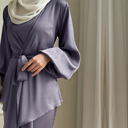 Women's Elegant Modest Two-piece Sets