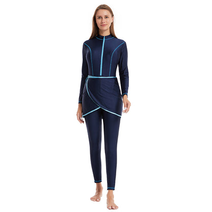 Women's Conservative Swimsuits Burkini