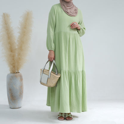 Women's Plain Daily Dress