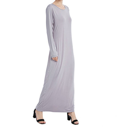 Basic Inner Stretch Women's Dresses