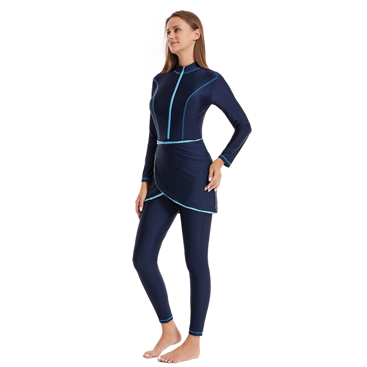 Women's Conservative Swimsuits Burkini