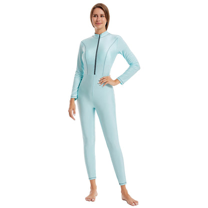 Women's Conservative Swimsuits Burkini