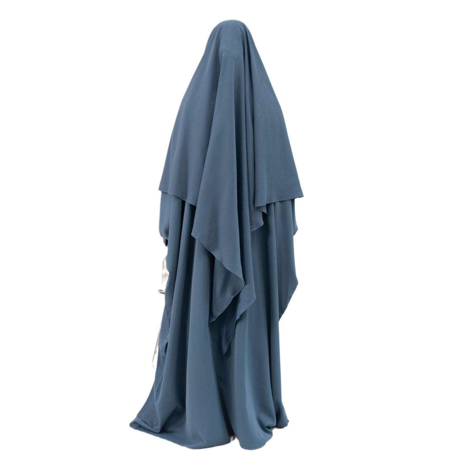 Women's Swing Bat-Sleeve Islamic Robe