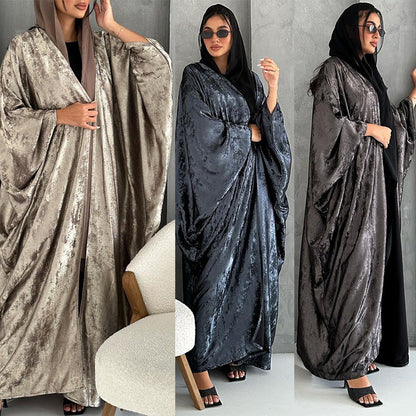 Women's Plus Size Robe Abaya