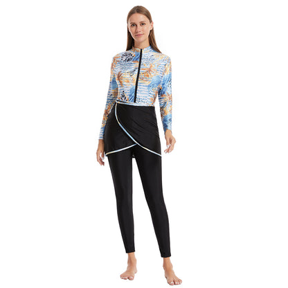 Women's Modest Swimsuits Burkini