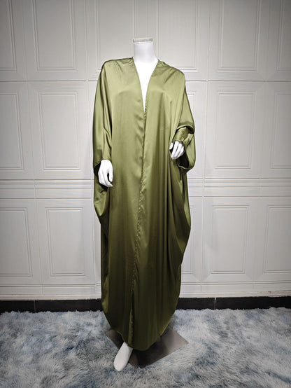 Modest Batwing Sleeve Robe