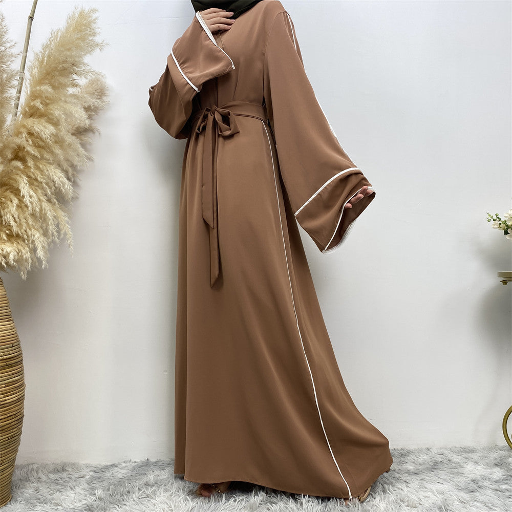 Plain Islamic Modest Dress