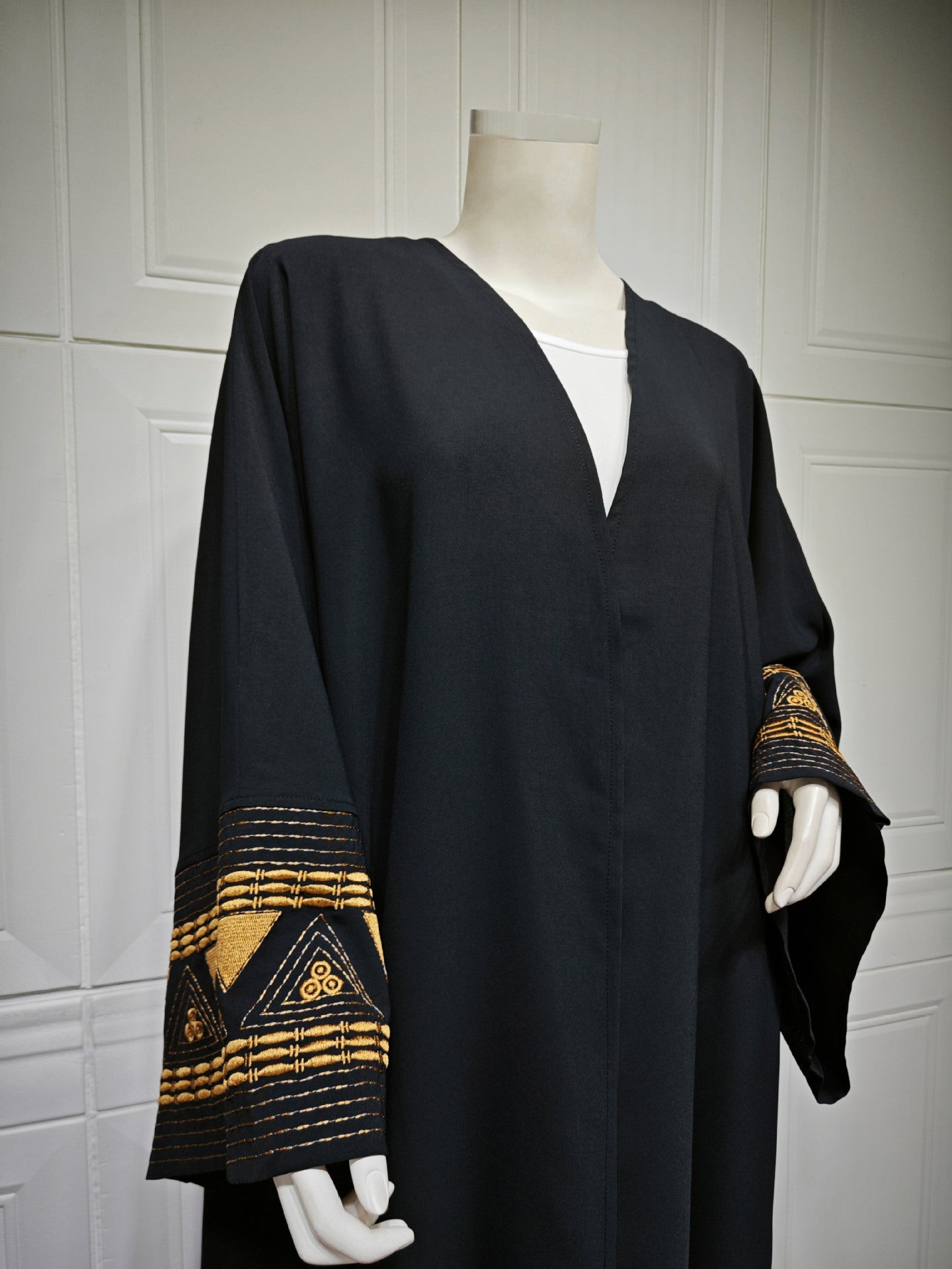 Arabian Embroidered Fashion Robe