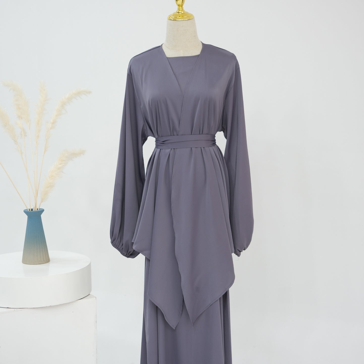 Women's Elegant Modest Two-piece Sets