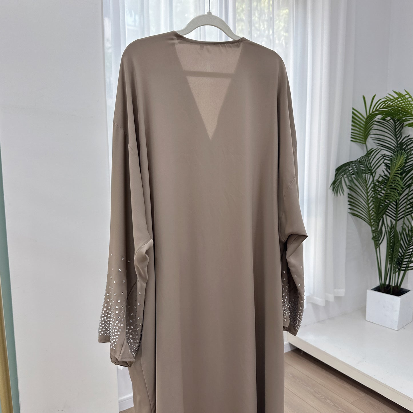 Vacation Hot Diamond Cardigan Party Dress